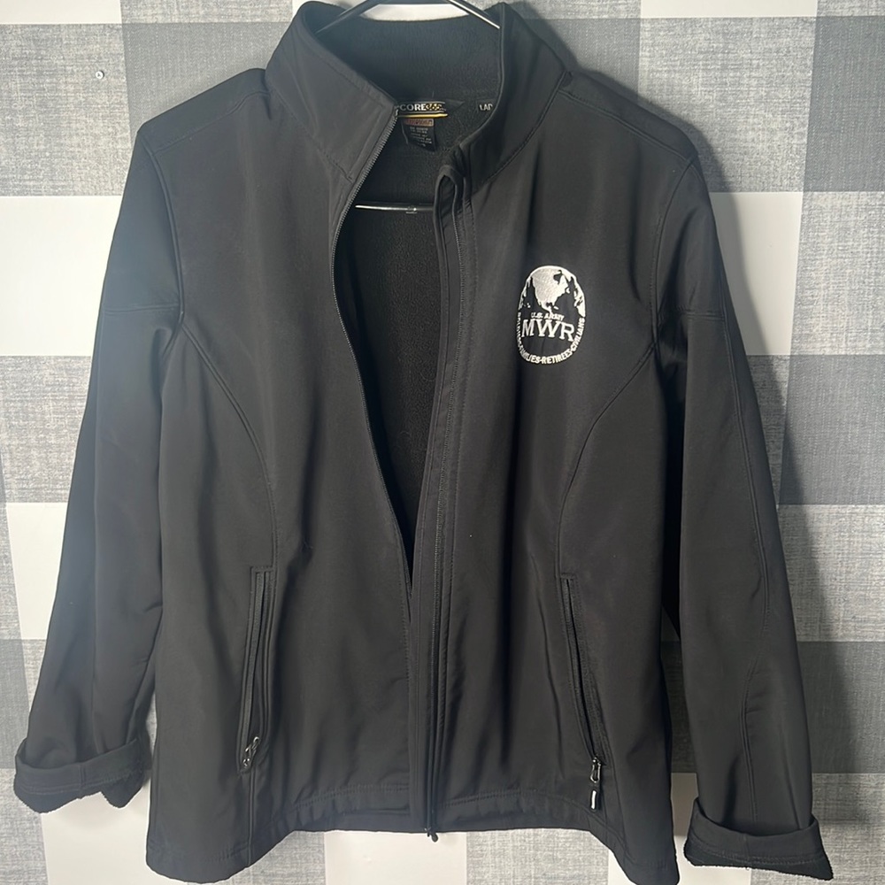 MWR core 365 zip up Ladies Jacket